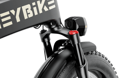 Folding Fat Fire Ebikes(Tyson)