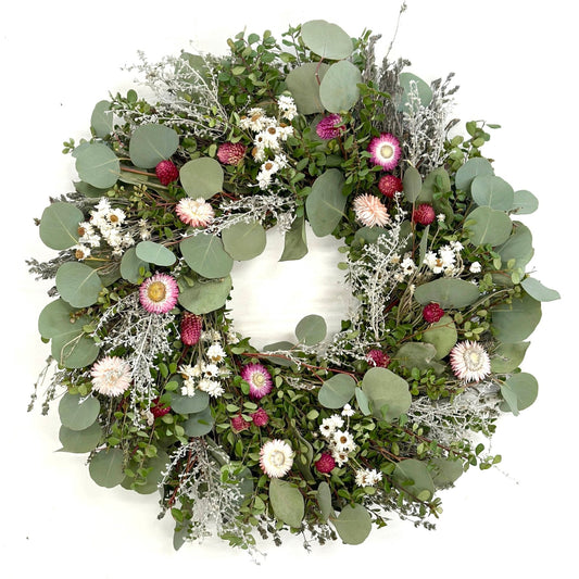 Sweet Botanical Wreath