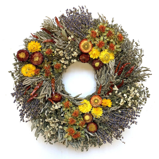 Bountiful Wreath
