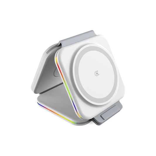 3 in 1 Magnetic Wireless Charger