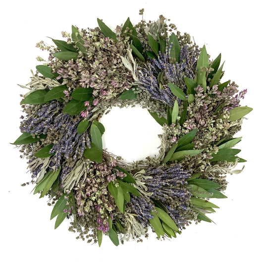 Classic Herb Wreath