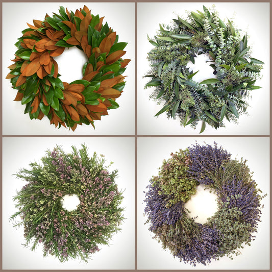Classic Wreath Subscription