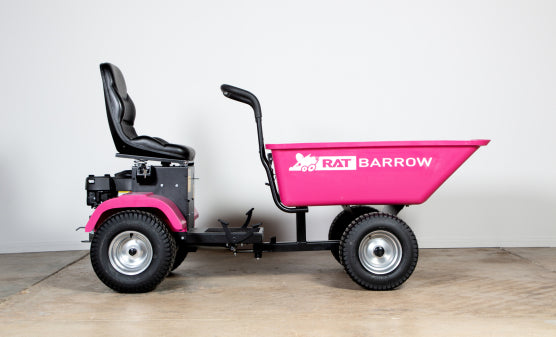 Ride On Wheelbarrow-RAT BARROW