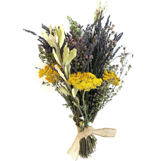 Dried Flowers Bouquet