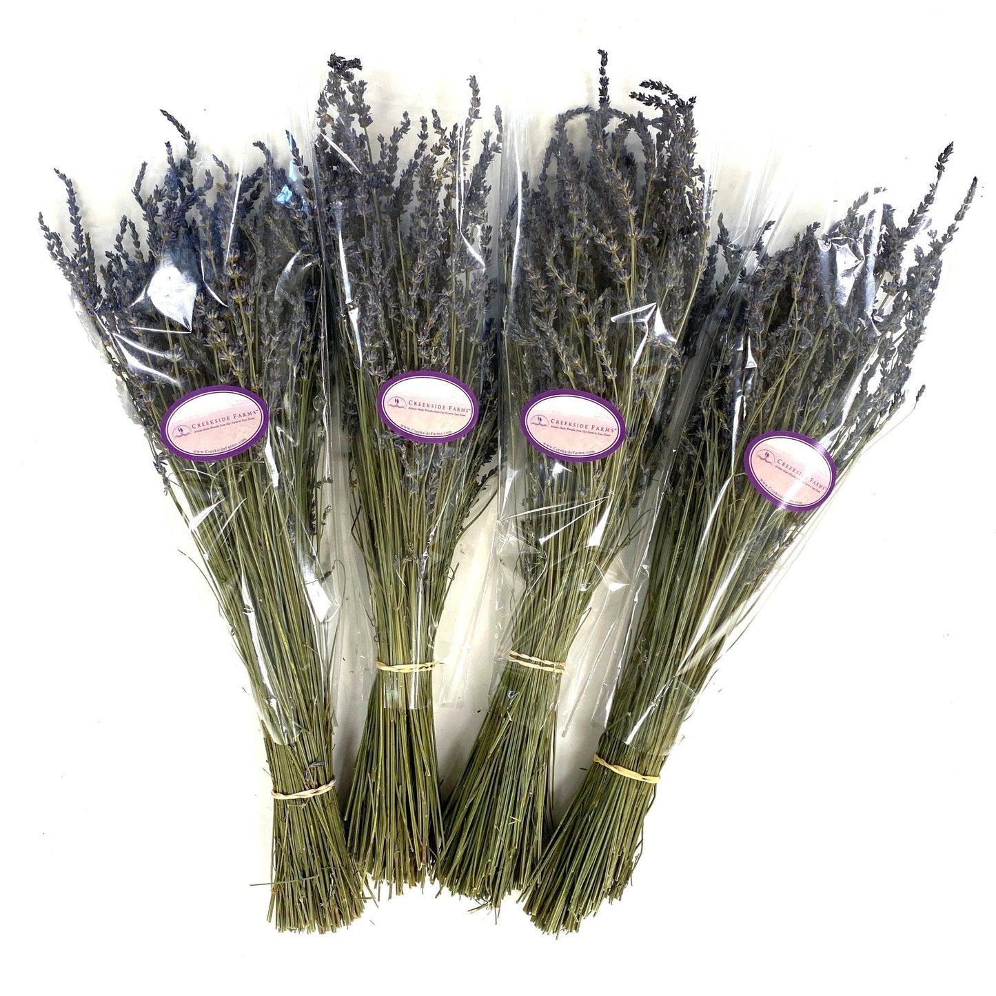 Dried Lavender Bunches
