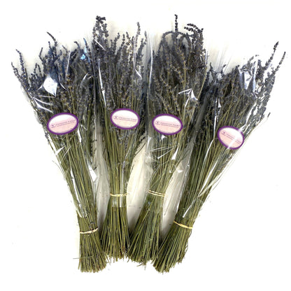 Dried Lavender Bunches