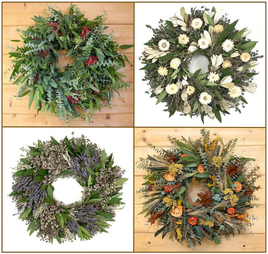 Essential Wreath Subscription