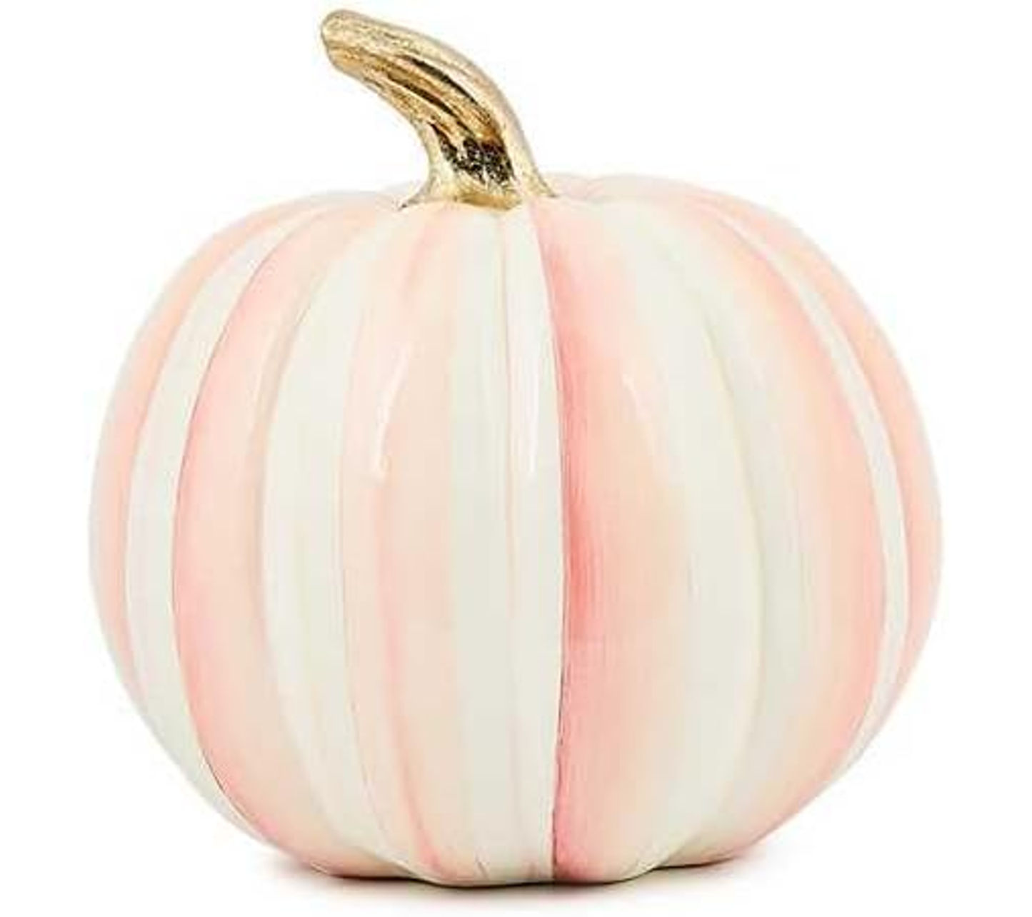 【🎉Factory Direct Clearout Sale】MacKenzie- Childs Medium Stripe and Large Check Pumpkins