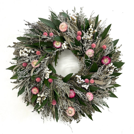 Floral Sweet Wreath
