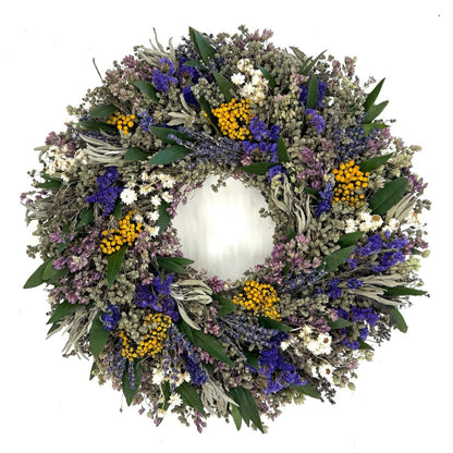 Garden Herb Wreath