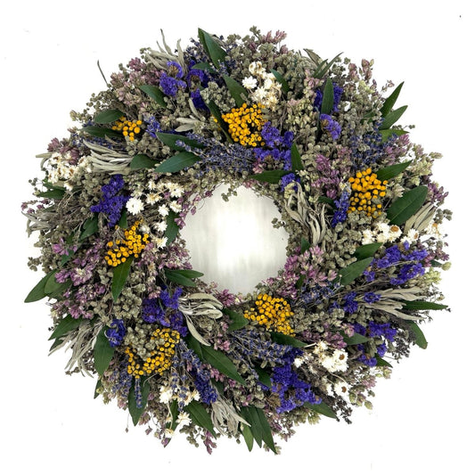 Garden Herb Wreath