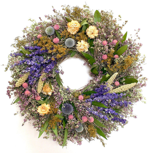 Spring Fling Wreath