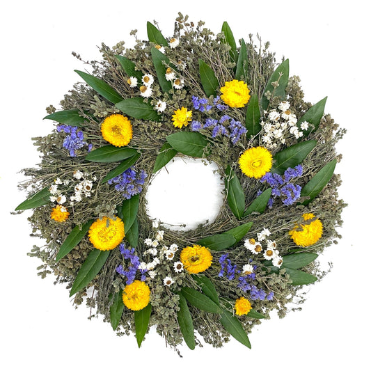 Support Ukraine Wreath
